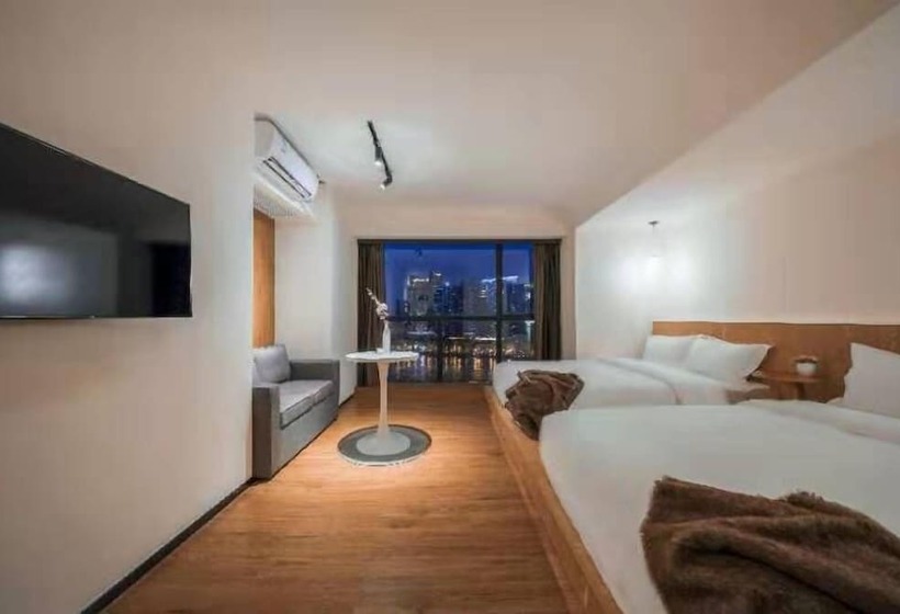 De La Reine Bar & Spa Hotel Guangzhou