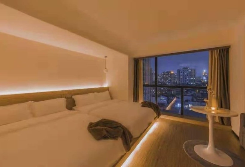 De La Reine Bar & Spa Hotel Guangzhou