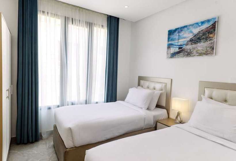 Grand Majestic Residence Kuwait