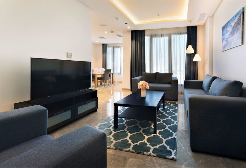 Grand Majestic Residence Kuwait