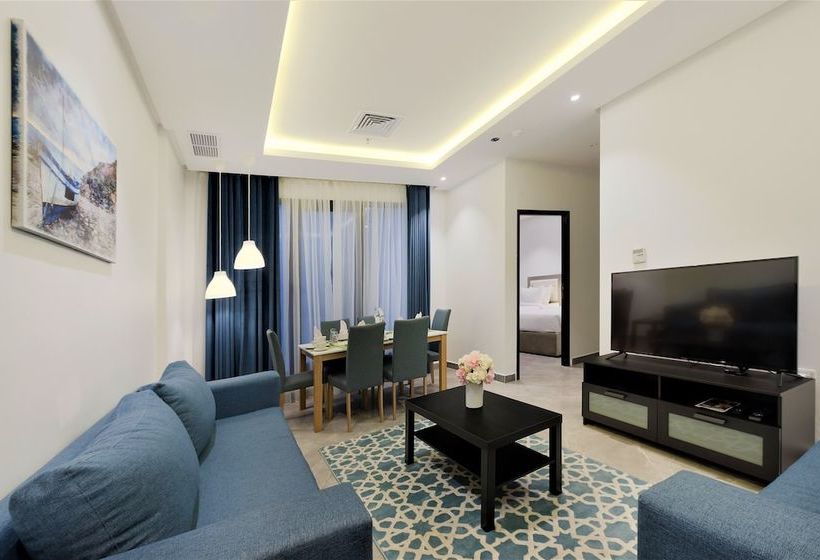 Grand Majestic Residence Kuwait