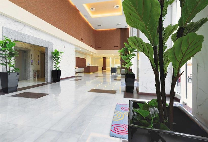 Grand Majestic Residence Kuwait