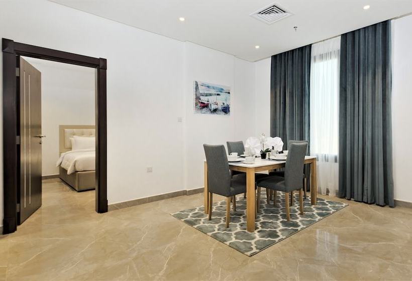 Grand Majestic Residence Kuwait