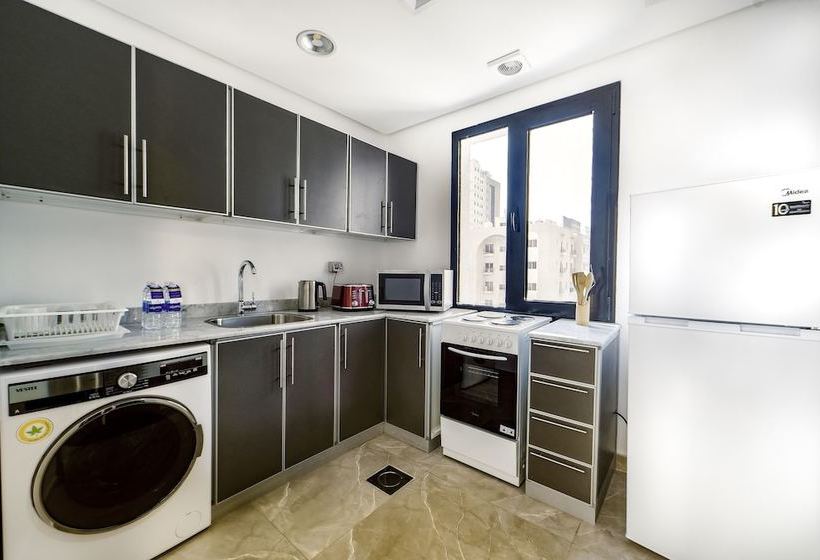 Grand Majestic Residence Kuwait