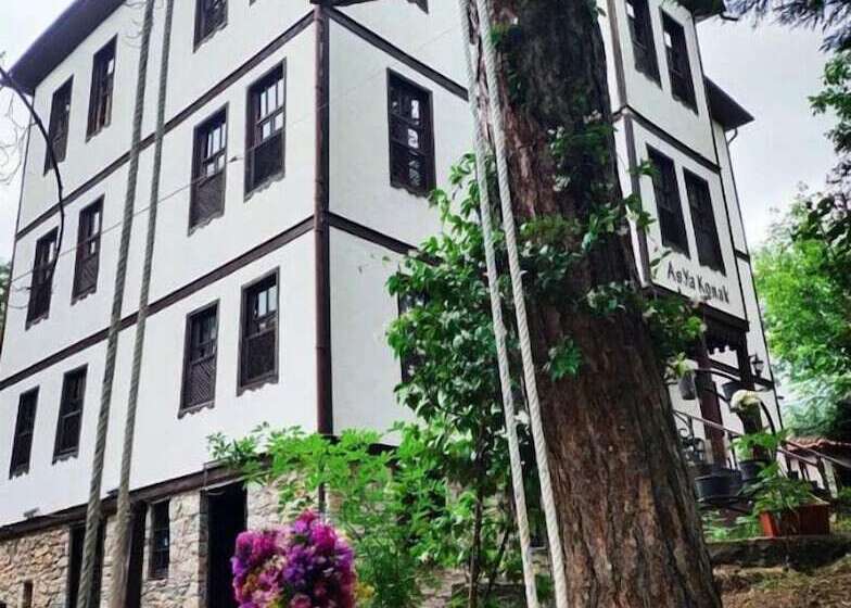 فندق Asya Konak