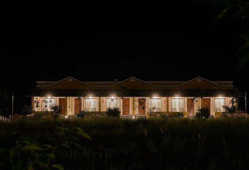 فندق Blackbuck Safari Lodge Velavadar