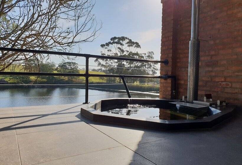 酒店 Buff & Fellow Eco Cabins