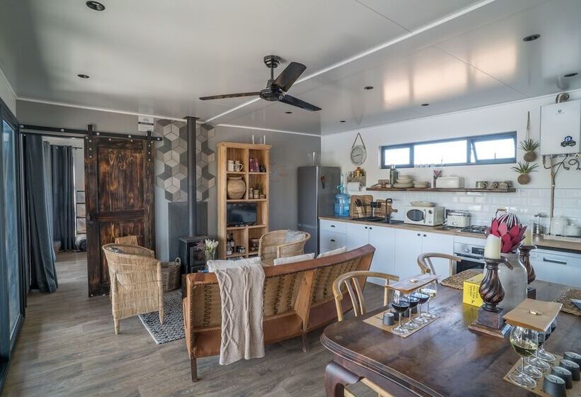 酒店 Buff & Fellow Eco Cabins