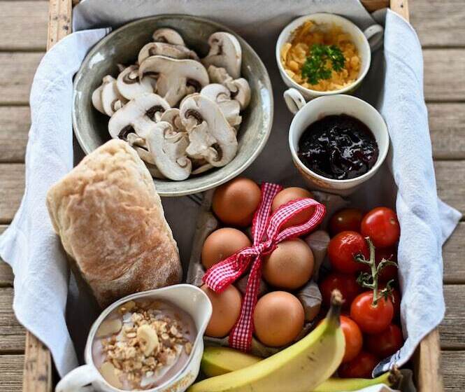 酒店 Buff & Fellow Eco Cabins