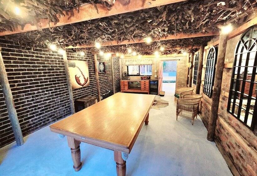 酒店 Buff & Fellow Eco Cabins