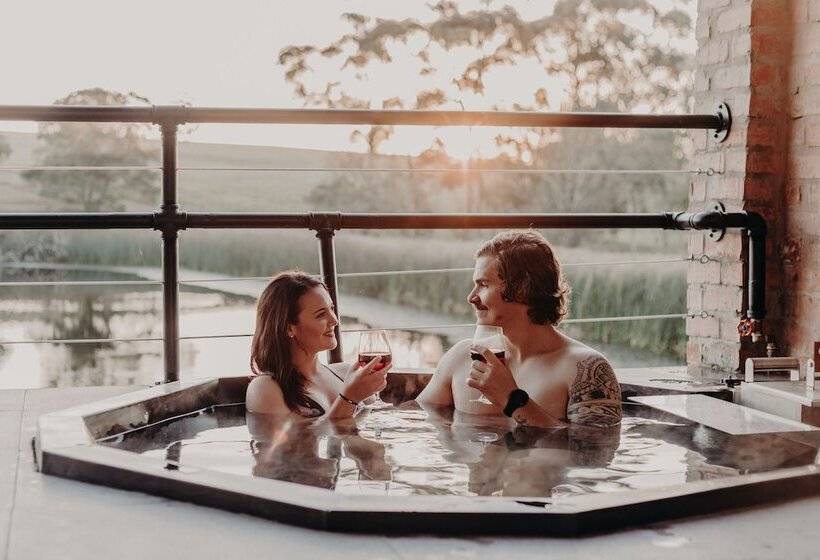 酒店 Buff & Fellow Eco Cabins