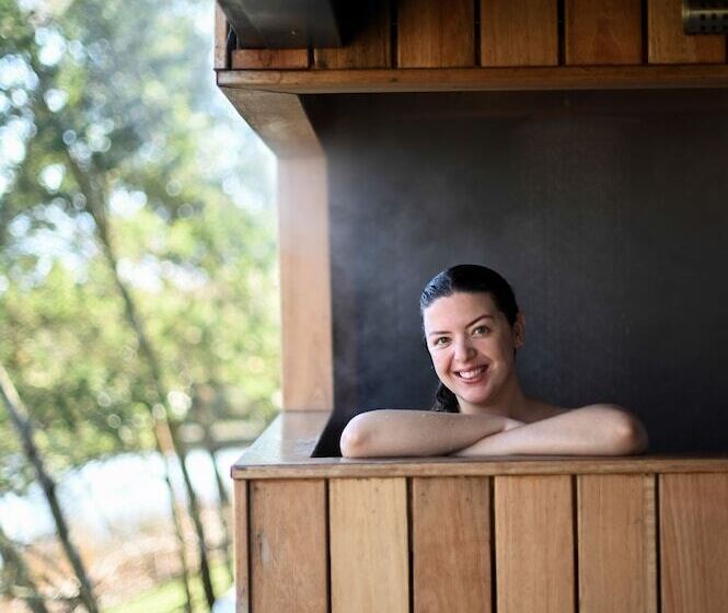 酒店 Buff & Fellow Eco Cabins