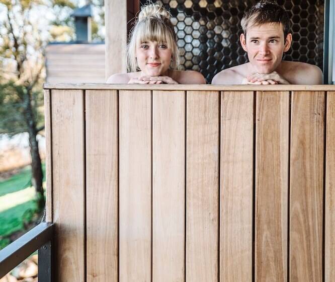 酒店 Buff & Fellow Eco Cabins