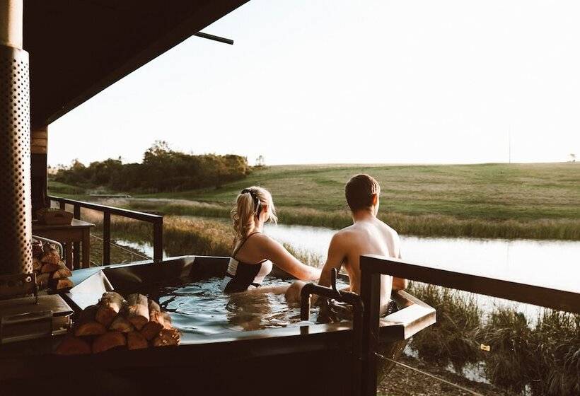 酒店 Buff & Fellow Eco Cabins