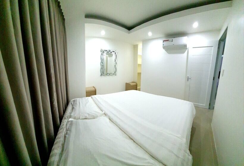 هتل Chequers Suite