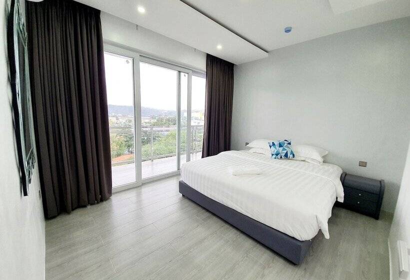 هتل Chequers Suite