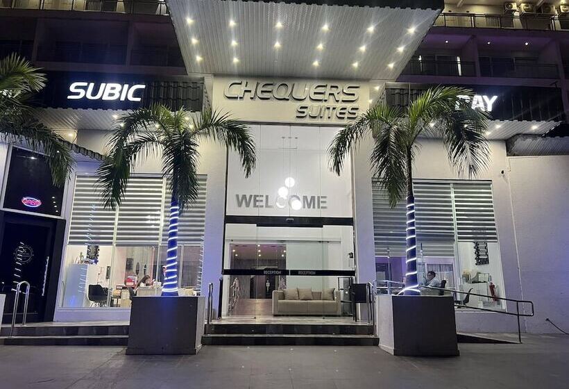 هتل Chequers Suite