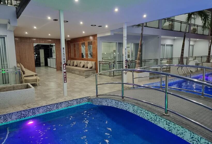 هتل Chequers Suite