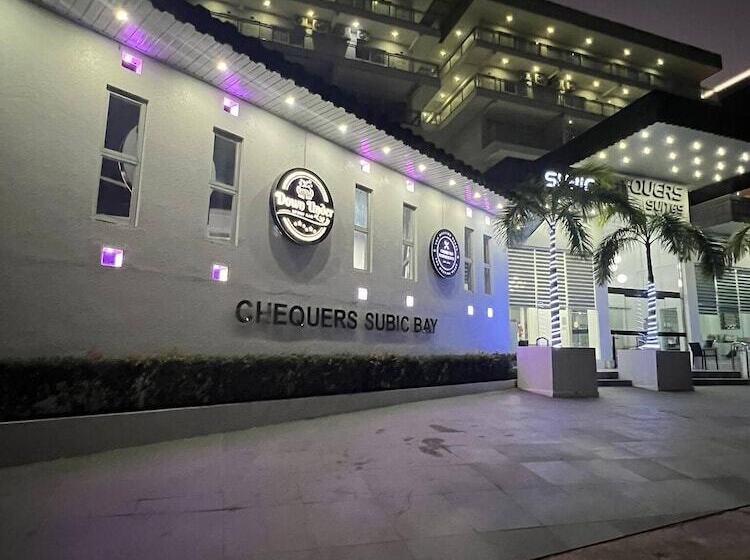 هتل Chequers Suite