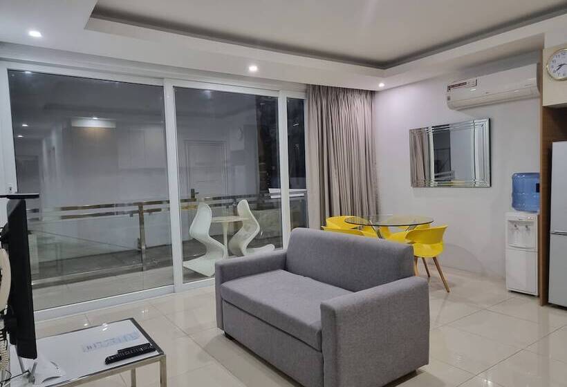 هتل Chequers Suite