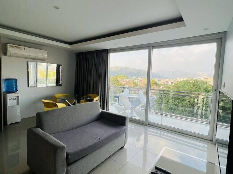 هتل Chequers Suite