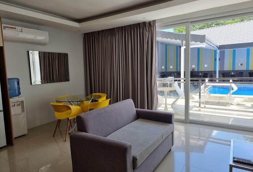 בית מלון כפרי Chequers Suite