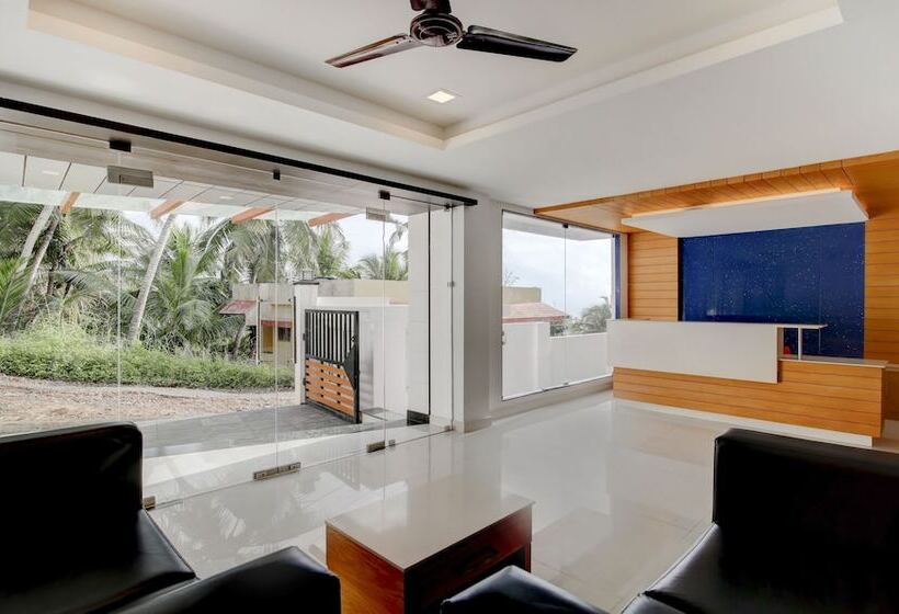 בית מלון כפרי Cilantro By The Sea