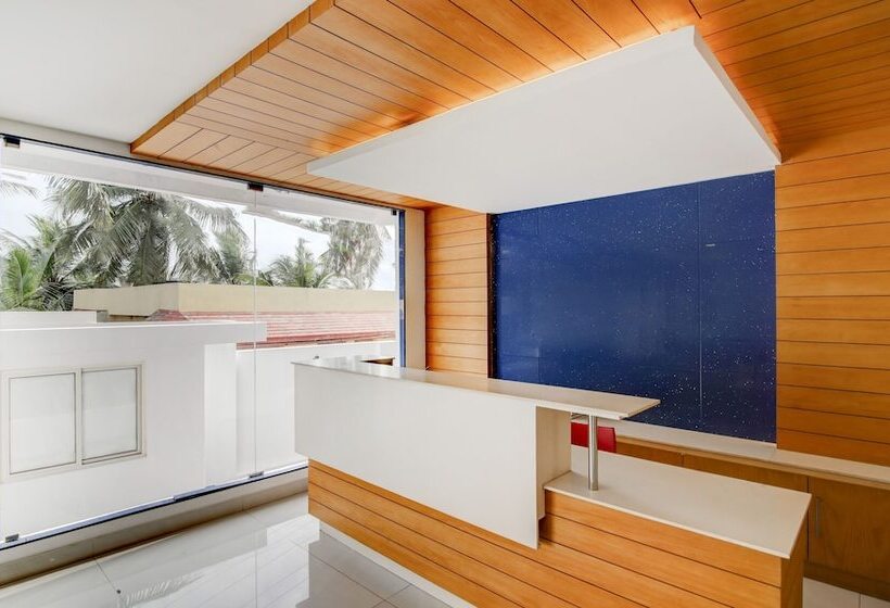 בית מלון כפרי Cilantro By The Sea