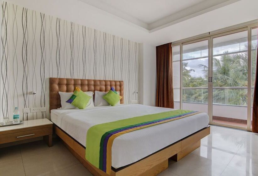 בית מלון כפרי Cilantro By The Sea