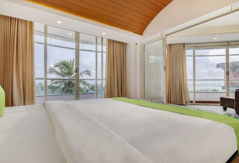 בית מלון כפרי Cilantro By The Sea