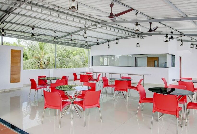 בית מלון כפרי Cilantro By The Sea