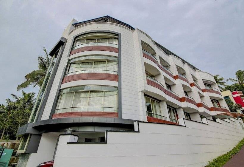 בית מלון כפרי Cilantro By The Sea