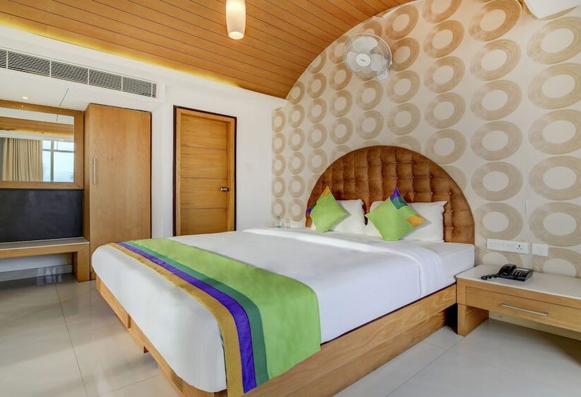 בית מלון כפרי Cilantro By The Sea