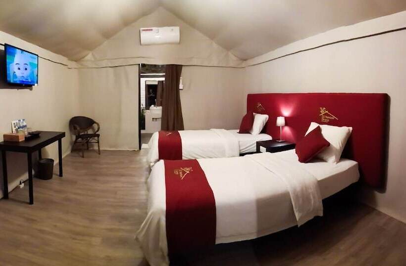 酒店 D Bamboo Kamp