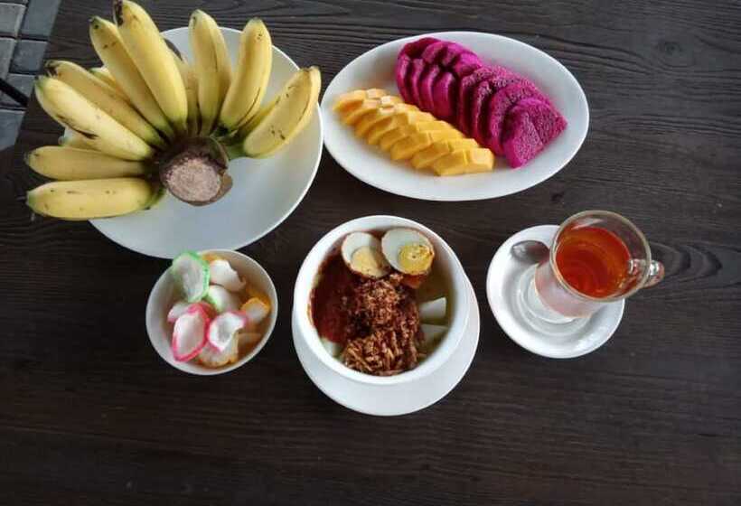 酒店 D Bamboo Kamp