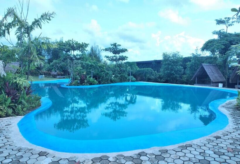 酒店 D Bamboo Kamp