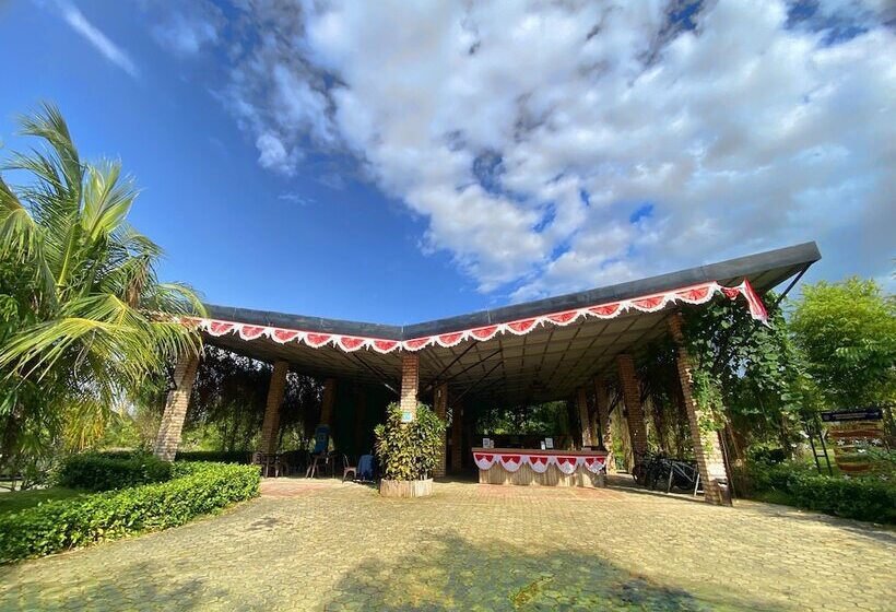 酒店 D Bamboo Kamp