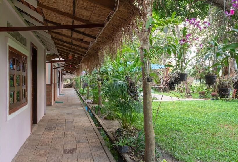 هتل Damnak Tormeas Homestay