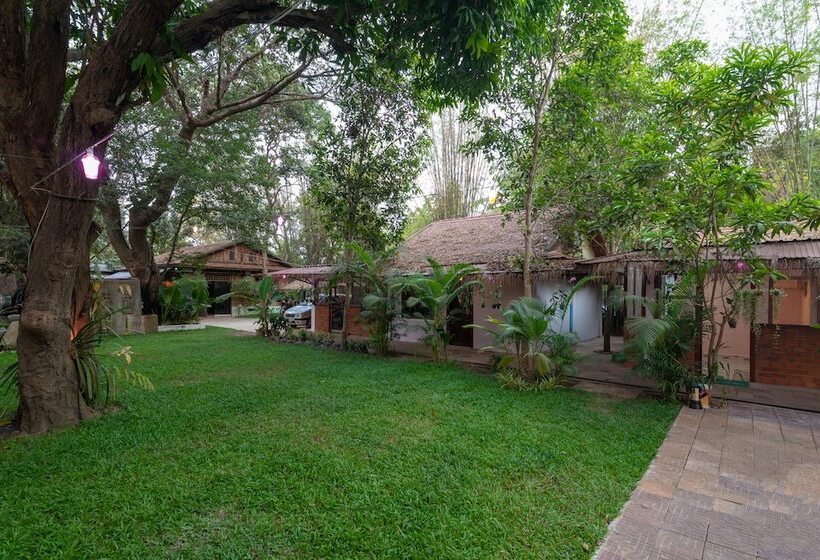 هتل Damnak Tormeas Homestay