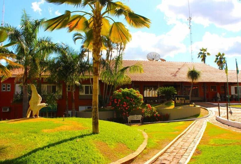 فندق Estancia Park