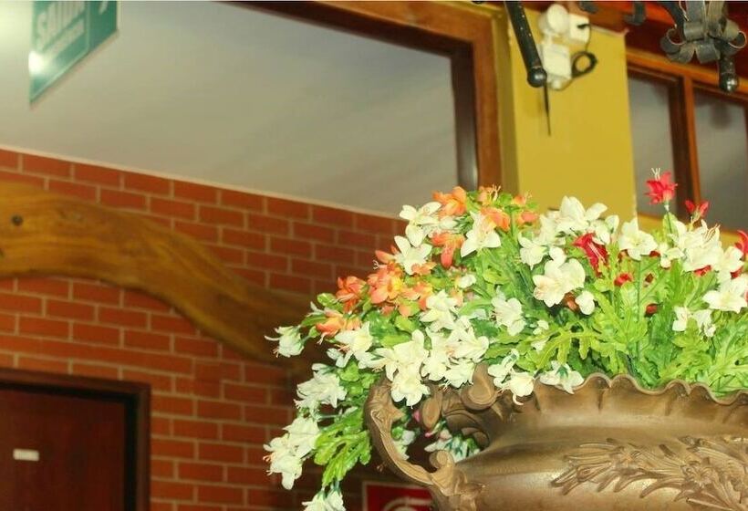 בית מלון כפרי Estancia Park