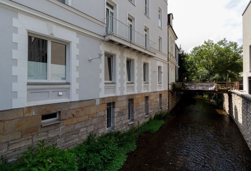 Отель Fischerwiege Apartments Am Domplatz
