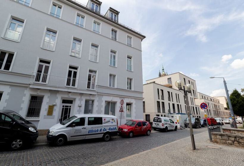 Отель Fischerwiege Apartments Am Domplatz
