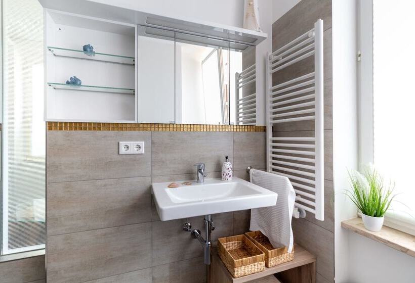 Отель Fischerwiege Apartments Am Domplatz