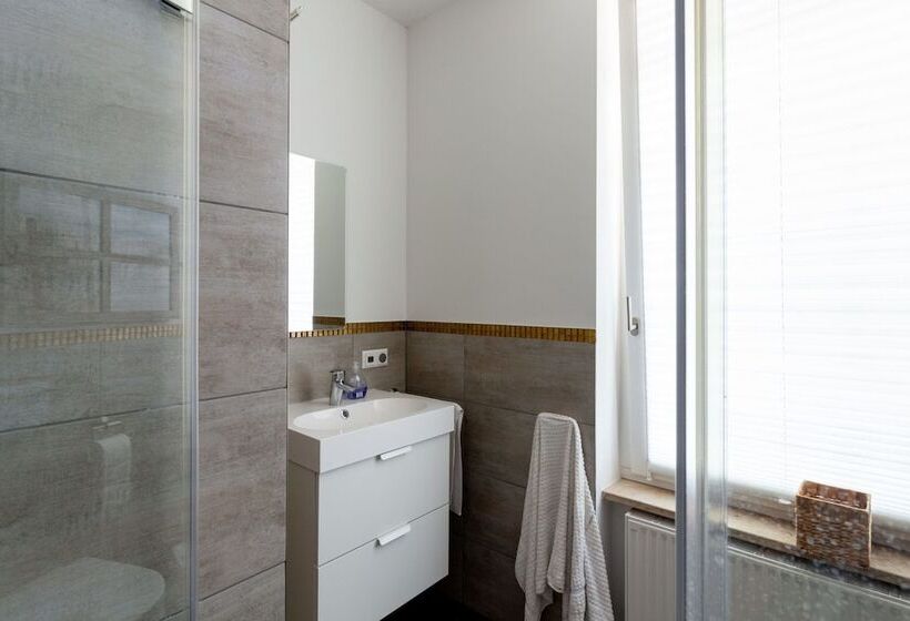 Отель Fischerwiege Apartments Am Domplatz