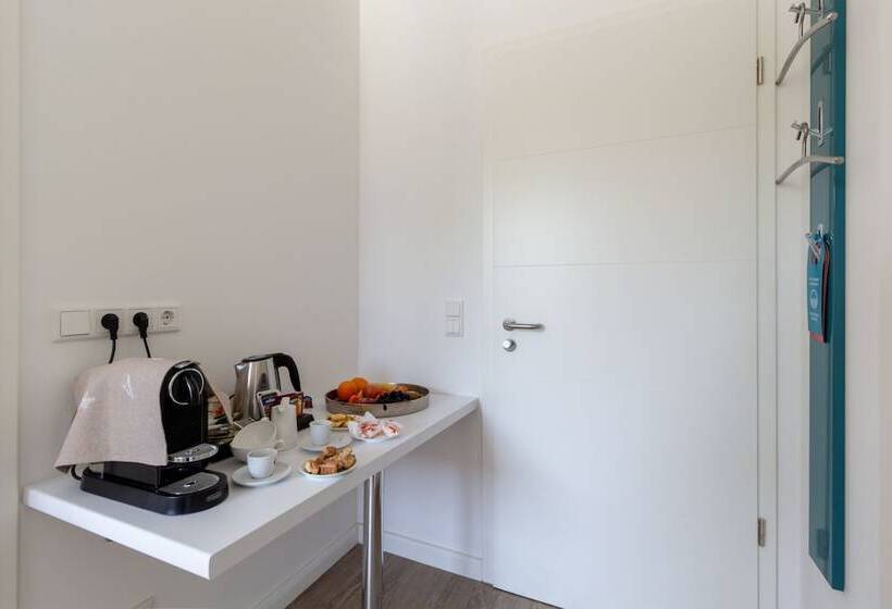 Отель Fischerwiege Apartments Am Domplatz