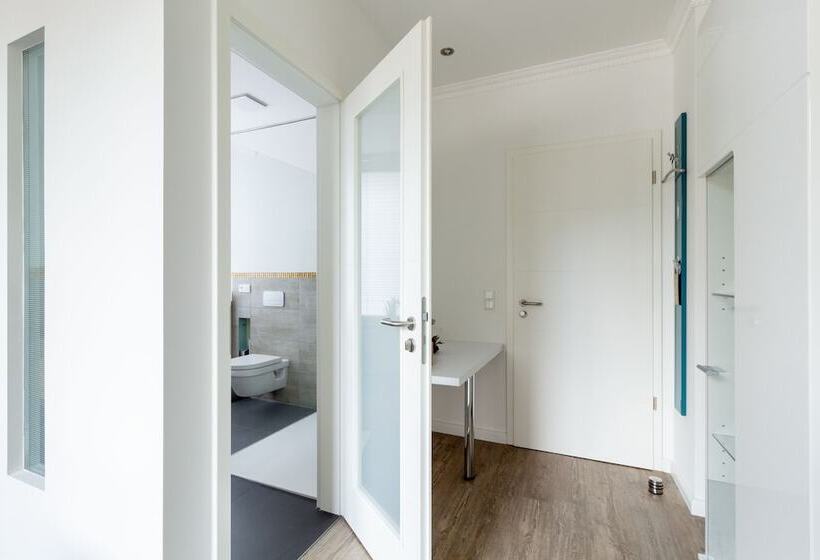 Отель Fischerwiege Apartments Am Domplatz