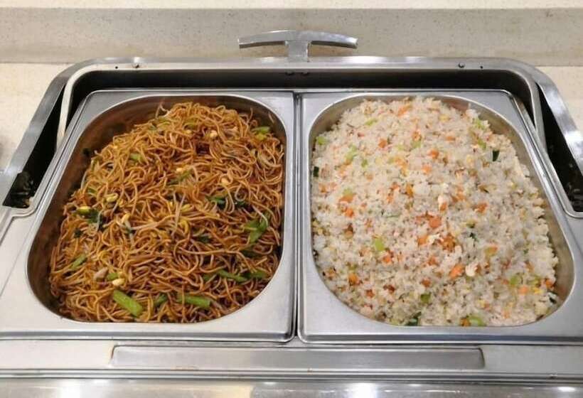 Otel Greentree Inn Anhui Fuyang Yingshang Yingyang Road Suzhou Manor Business