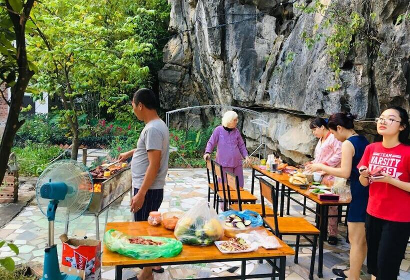 هتل Hang Mua Family Homestay