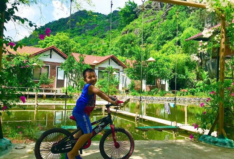 هتل Hang Mua Family Homestay